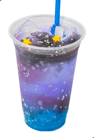 StygianSis's tweet photo. I love that SE Cafe made CloTi drinks, was a great beginning to the summer. The Promise drinks seem like a refreshing way to enjoy #StrifeSummer22!

"Beautiful" - #CloudLovesTifa https://t.co/HQXpNIJJeW