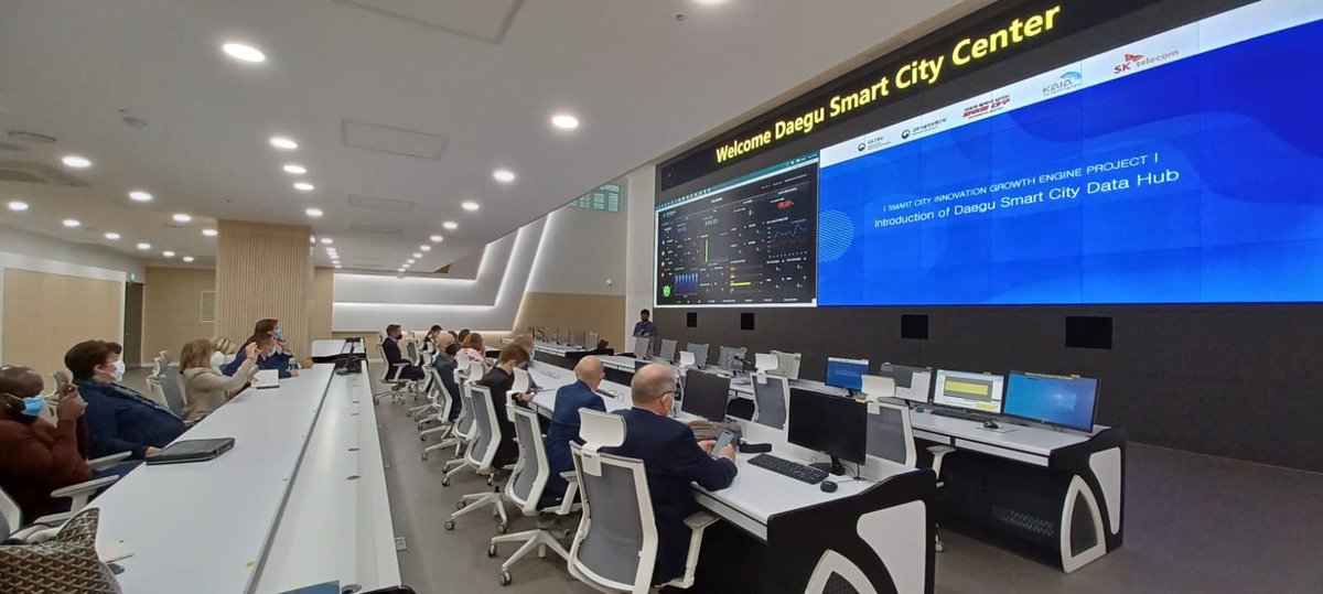 praeferre's tweet image. This week is a significant week for our journey in contributing to shaping the future of Smart Cities in the UK and beyond.
 
In South Korea at the World Smart City Expo, we discussed how @Praeferre is solving the global data privacy challenges and empowering the digital citizens