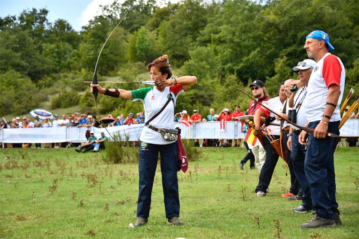 FitarcoItalia's tweet photo. #Mondiali3D #Umbria2022
L'Italia mette in bacheca 1 🥇, 1 🥈 e 2 🥉 nel mixed team. Domani eliminatorie individuali, venerdì finali a squadre e sabato a #Carsulae finali individuali 💪🏹🇮🇹 
Tutti i risultati nella news 👇
https://t.co/Rnn5bQMp5p
#fitarco
@worldarchery @Coninews https://t.co/0KafK5ZmvO