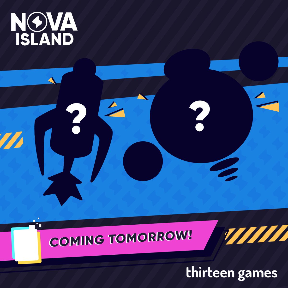 Nova Island tweet media