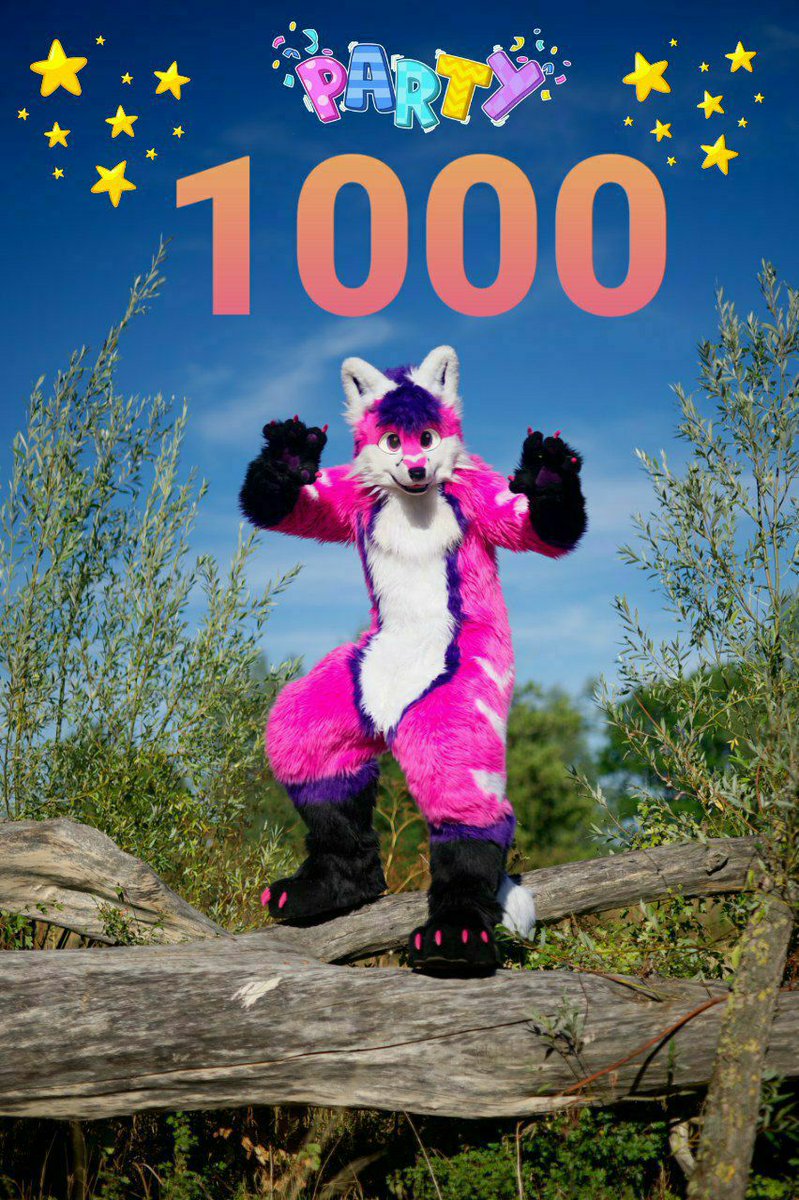 🥳Verlosung🥳

Um die 1000 Follower zu feiern, verlosen wir ein flauschiges 4 eckiges Kissen mit einer Pfote als Motiv in 2 Farben nach Wahl/Bestand! Es wird einen Gewinner geben.

➡️Regeln
✅Folge diesem Account
✅Like und Retweete diesen Post

➡️Ende: 28.9.2022 20 Uhr (GMT+2)