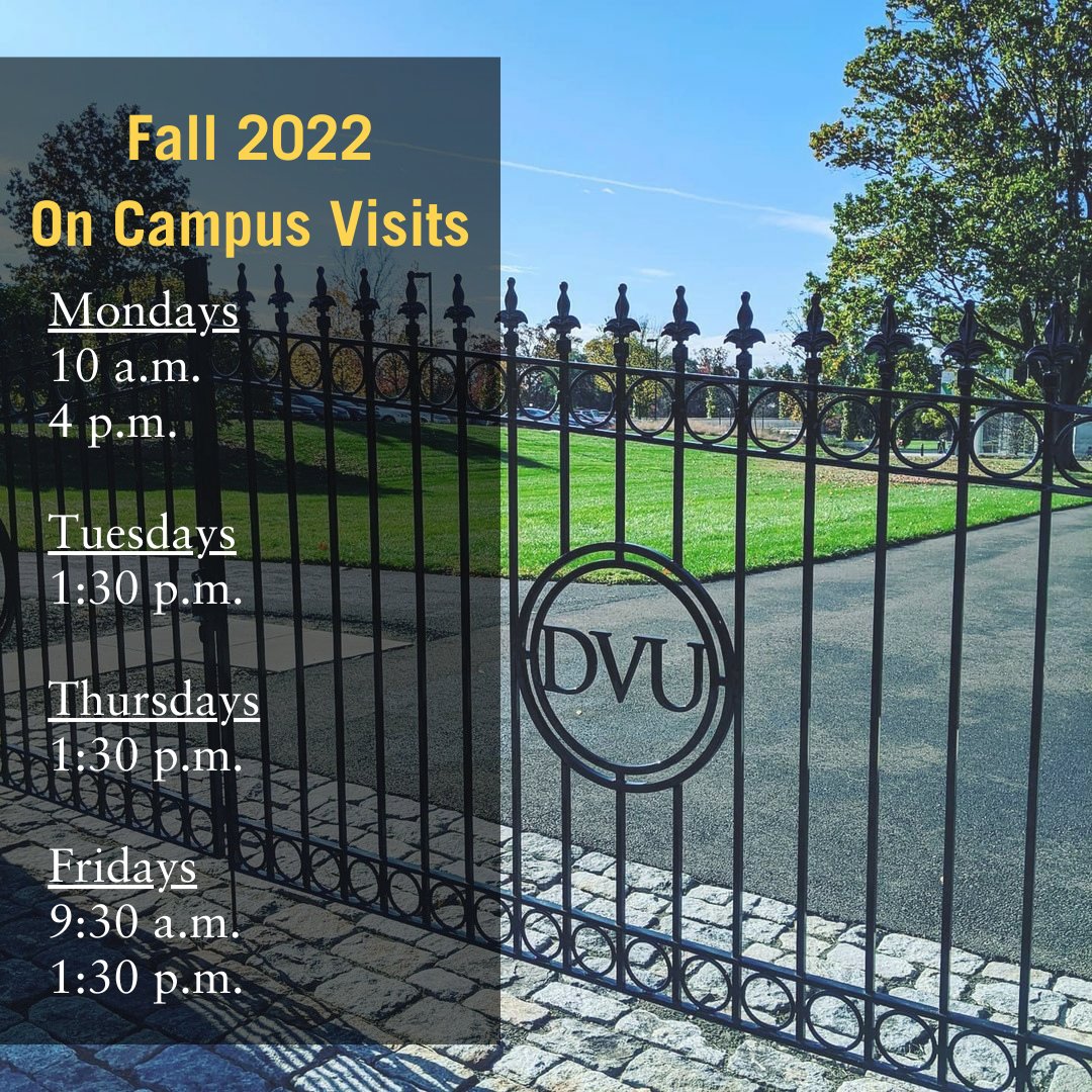 DelVal Admission tweet media