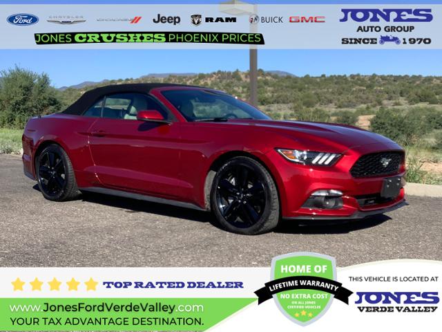 JonesFordVerde's tweet photo. 2015 Convertible Ford Mustang! $24,488 More info here -> https://t.co/attNkJCCpg https://t.co/J7O8rrxnYf