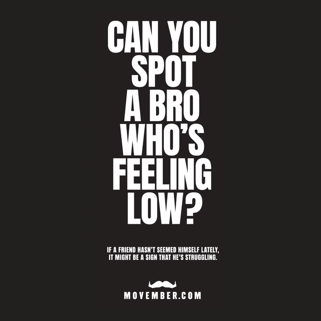 sae1856's tweet photo. Movember, one of our National service and philanthropy partners, offers many resources to supply men’s health, including mental health and suicide awareness. Check out these resources and our stories to learn more. https://t.co/DyaUNQwtrH