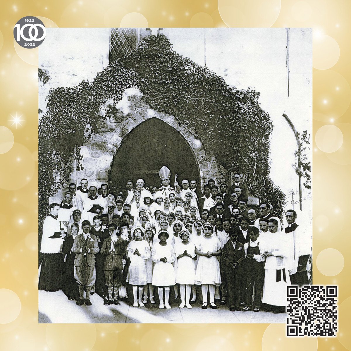 ICSMonrovia's tweet photo. Presenting a few pictures from IC's 100 year history. Join us for our 100th Anniversary Gala, October 8, 2022 and create memories for the next 100! https://t.co/ewMsuuC7p6