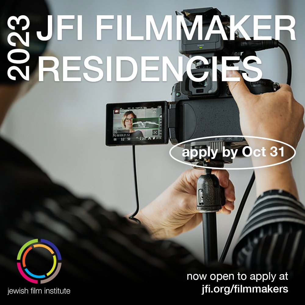 Jewish Film Institute tweet media