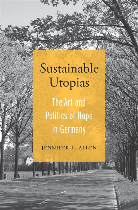 Had a great time talking with Jenni Allen about her fascinating & elegant book 'Sustainable Utopias' for @NewBooksNetwork @NewBooksGerman. Look for the episode in a couple weeks. Spoiler alert: there is still hope. A little.