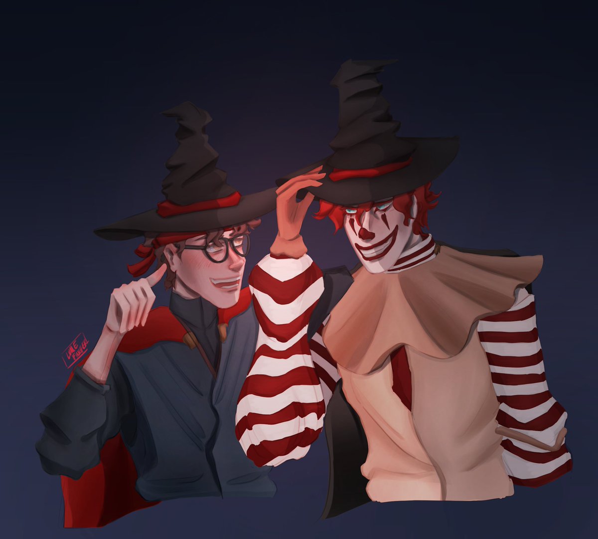 lumefincher's tweet photo. juan y perxas cubitos modo magos <3 (+detalles de ambos)

[#perxitaa #juansguarnizo #TortillaLand2] https://t.co/7ZBZYXOE06