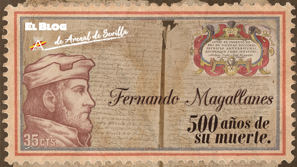 Arenaldesevilla's tweet photo. 📜 ¿No leíste el artículo dedicado a Fernando de Magallanes? 
.
📜 Ve a nuestro Blog y empápate un poco más sobre el protagonista de la I Vuelta al Mundo.  ¡No te lo pierdas!

#España #BanderaEspaña #Magallanes #FernandodeMagallanes #Elcano #VueltaalMundo https://t.co/4ugULUtfvM