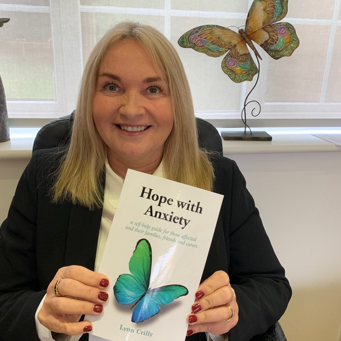 CharitySANE's tweet photo. Win a copy of Hope with Anxiety - 1 of 5 books up for grabs in our #giveaway!

Signed by author @LynnCrilly, SANE Champion, this book looks at how #anxiety manifests and relates to other #mentalhealth issues, as well as treatment and wellbeing.

Go to https://t.co/IK2xqtkAdt https://t.co/YU8cdzH604