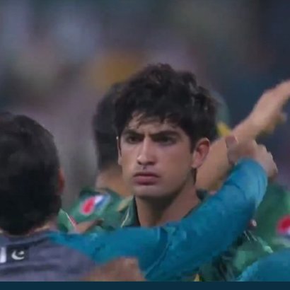 OoBehan's tweet photo. I surrender   😭 ❤ 

#NaseemShah 
#PakvsAfg https://t.co/ibzuOUUuFG