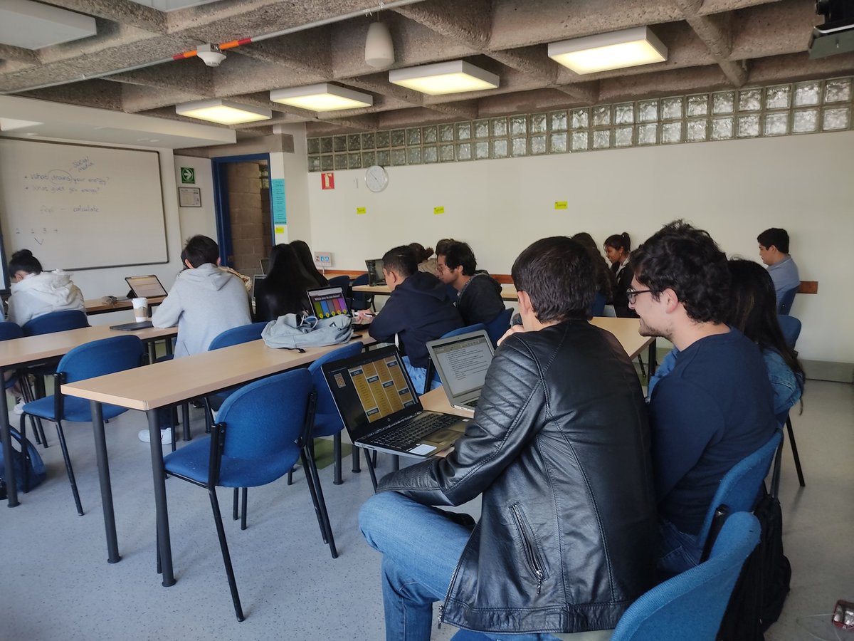 crbuitrago's tweet photo. So I ended up doing a #choiceboard with doors. I didn't nail the #escaperoom idea cause I didn't know how to lock the doors..I used #GoogleSlides. Anyway, students liked it! They were into it and there was something for everybody! #learningismessy #learningisfun #teachinggoals https://t.co/7EkUY1uZeW