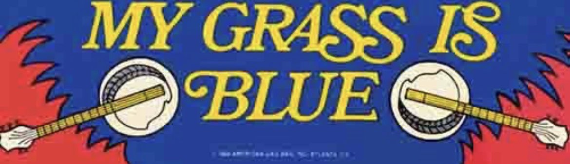 You’re a$$ maybe grass, but tomorrow’s grass will be blue. See you in the morning at Homewood HS for a bluegrass beatdown at #detention. <a href="/F3Birmingham/">F3Birmingham</a>