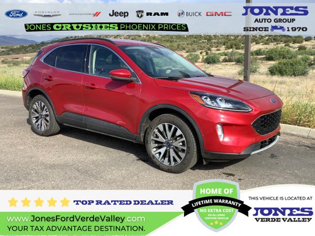 JonesFordVerde's tweet photo. 2020 Ford Escape Titanium AWD with great fuel efficiency!! It's ready to be yours! More info here -> https://t.co/CAjaX1EHr2 https://t.co/OKMoAr1yeg