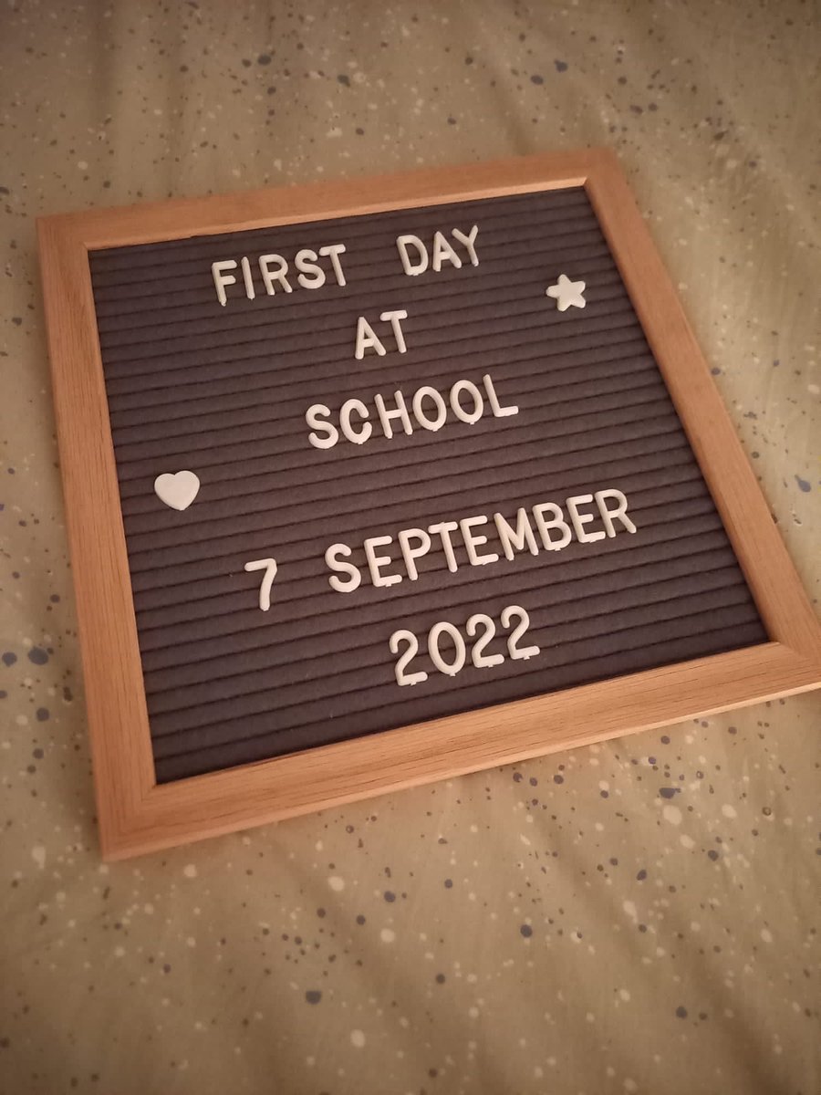 And so the day arrived.... how did that happen so quickly?! @midwifeolly - you didn’t warn me 4 years and 10 weeks ago that I would blink and be here! X