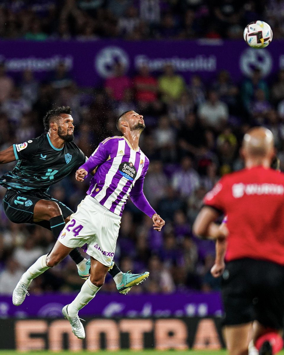 Real Valladolid C.F. tweet media