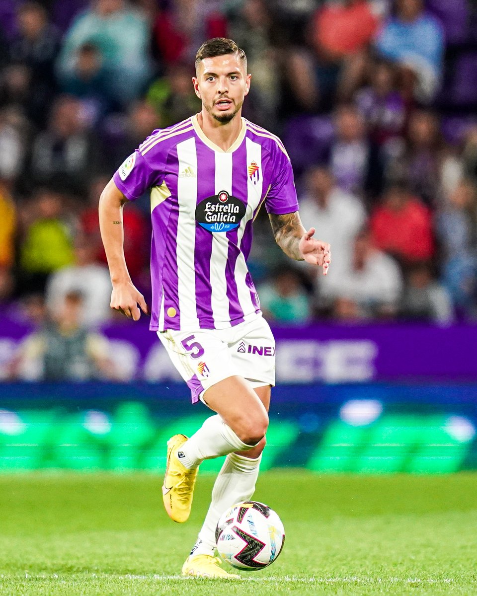 Real Valladolid C.F. tweet media