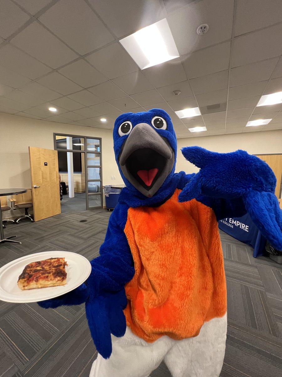 Empire State University tweet media