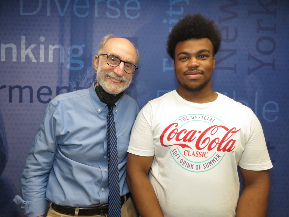 Empire State University tweet media