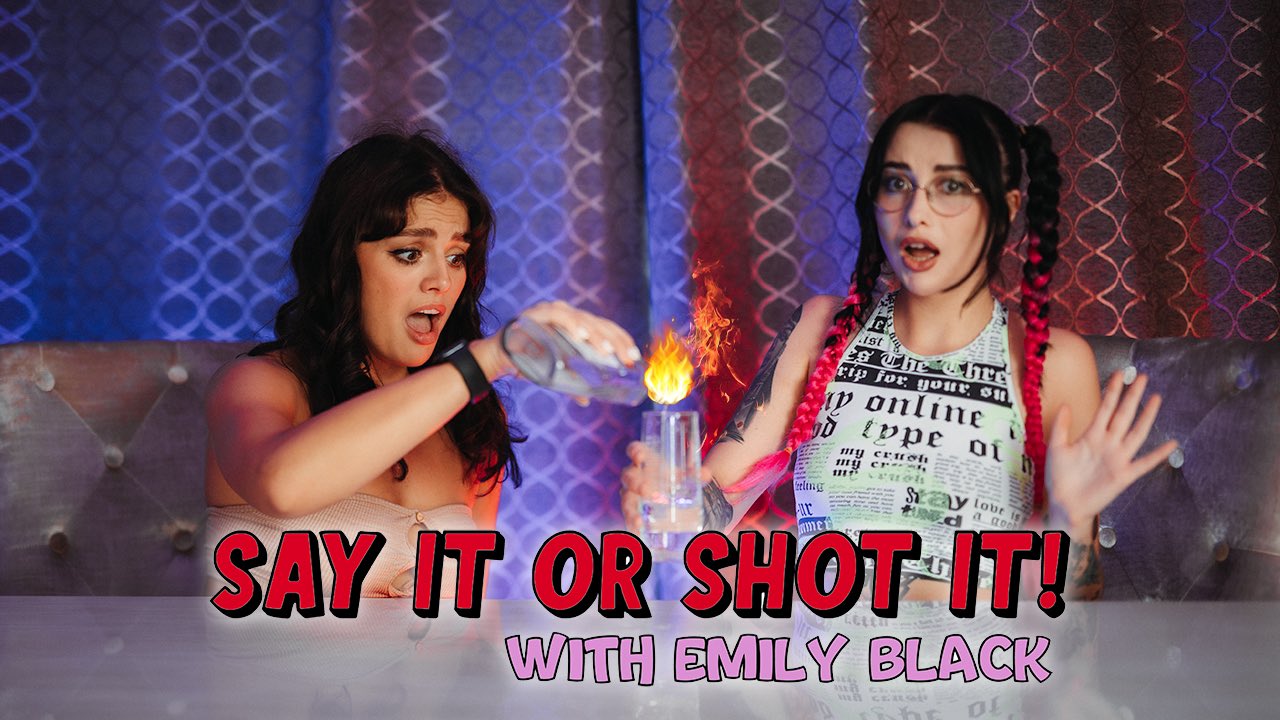 Ruby Hexx on Twitter: "Come listen to @ItsEmilyBlackYT and I spill our