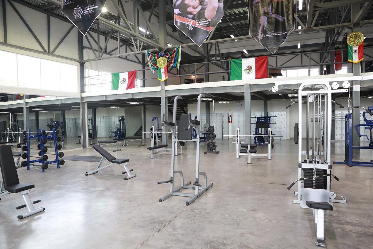 Gobierno de Zacatecas on Twitter "RT DavidMonrealA En las instalaciones de la SSP_Zac