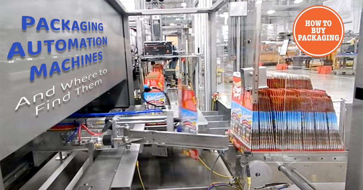 how2bypackaging's tweet photo. Packaging Machines and Where to Find Them - How to Buy Packaging https://t.co/dNKicOo23O https://t.co/zoBduoy0Gu