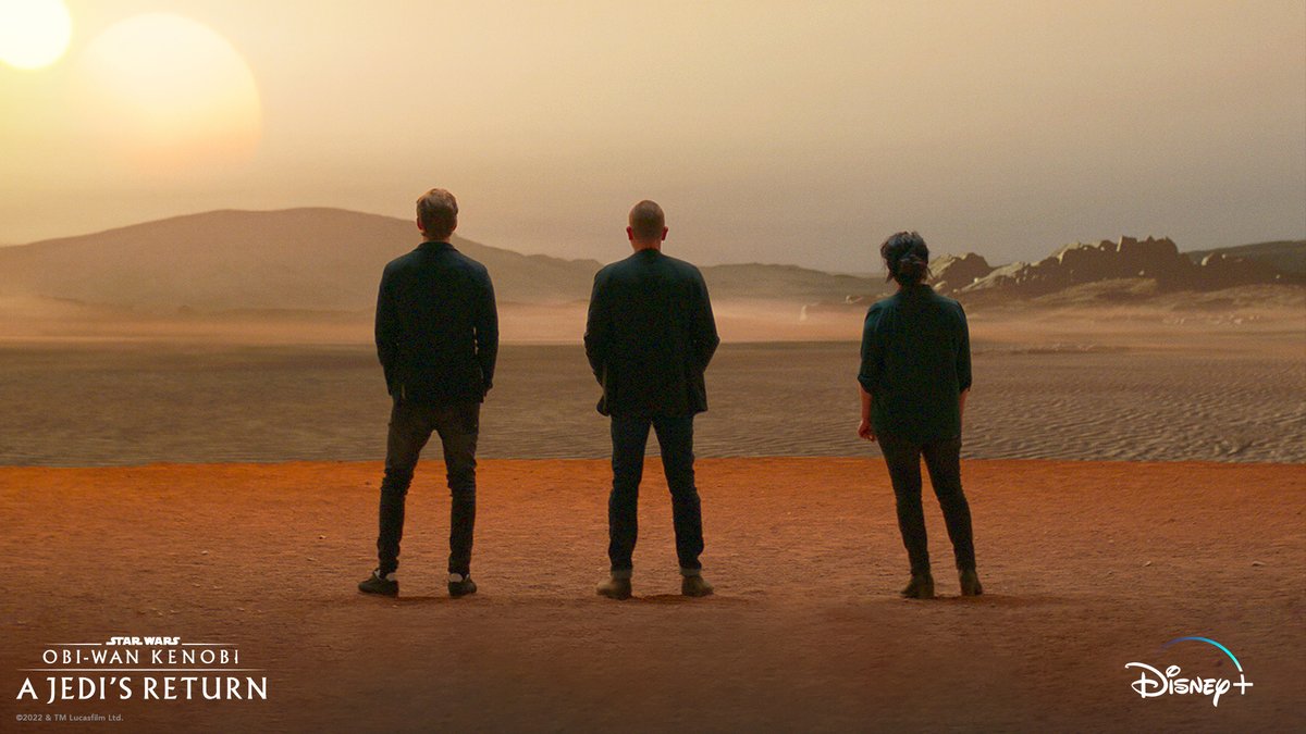 Obi-Wan Kenobi: A Jedi’s Return is now streaming on <a href="/DisneyPlus/">Disney+</a>.