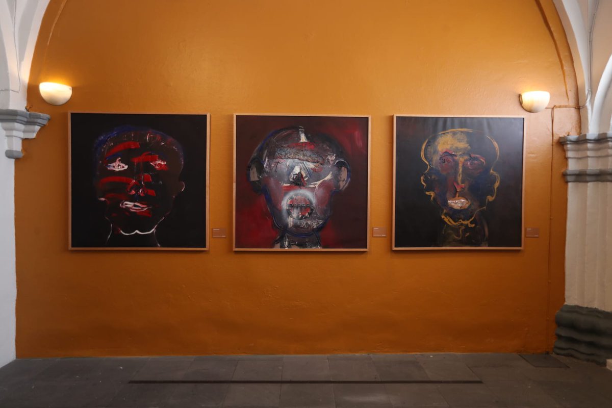 fmorrina's tweet photo. #SilenciosEstereofonicos en @maslatinotv presentan a partir de las 17:00 todo sobre la exposición "Rafael Coronel, Sin Máscara" en el Museo de Bellas Artes del #Edomex ¡No olvides conectarte!
#ServibaryAmigo #DandyperoPunk #ElCinicoMayor https://t.co/JLIQT9dOrp