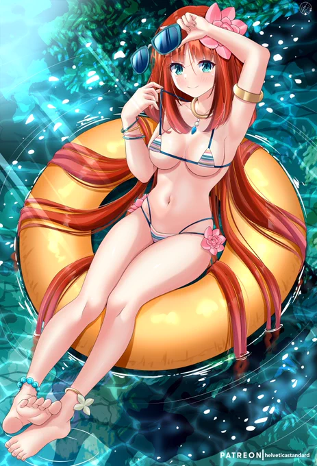 Nilou beach episode. Hope you guys like it~
#ニィロウ #原神 #Genshinlmpact 