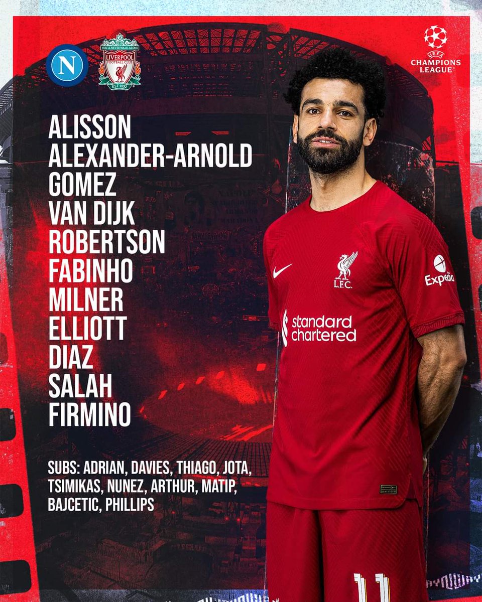 NickiFothergill's tweet photo. #NAPLIV #MD #lineup #CLisback ❤️
@elsieelse @Anfield_Oracle @Real_Wilkinson @Djmc @HeartsLiverpool @Rachel_BeBe30 @Kamara2R @FlorianLFC @RJRemedios @Davina51026186 @LfcSamdy @suesue1000 @LFC__Missy @DD_Combs @terry65919713 @1Saloni @OneScouse @coffeycoly @SHoomwitter @anyataylor4 https://t.co/r2C8yQkbJC