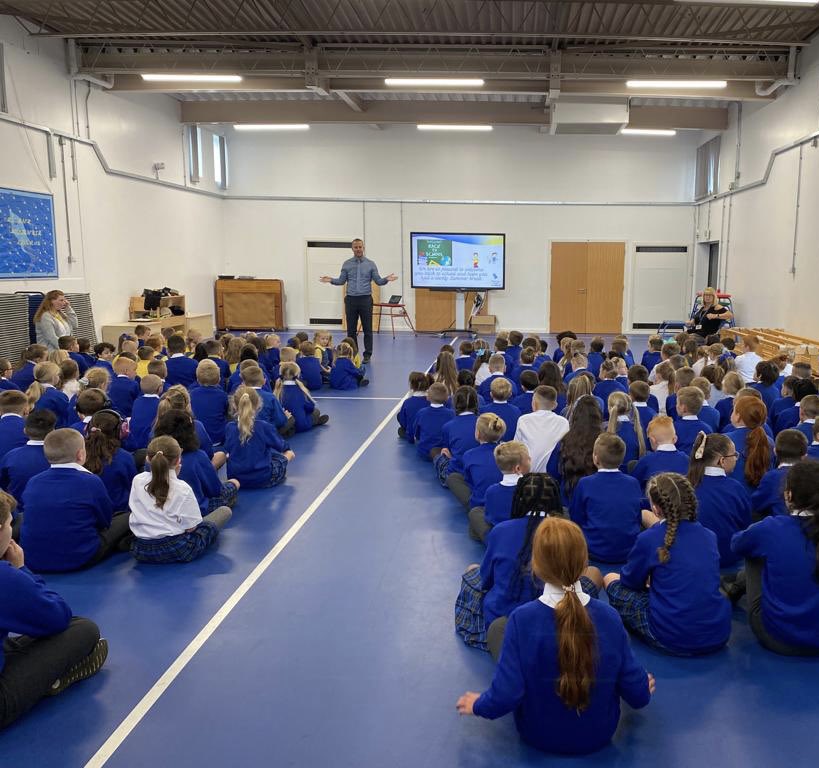 Bramley Park Academy on Twitter "RT AmySpivey16 Incredible to have