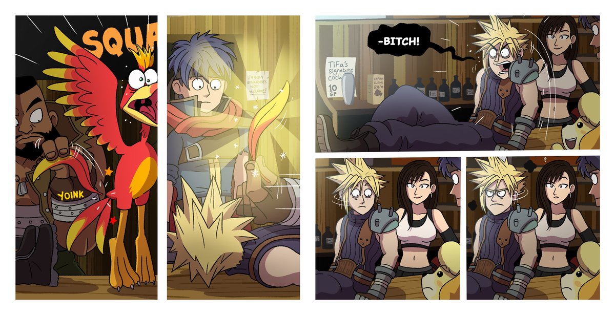 Everyone is Here (Once Again)!
#smashbros #smashbrosultimate #finalfantasy #finalfantasy7 #nintendo #nintendoswitch