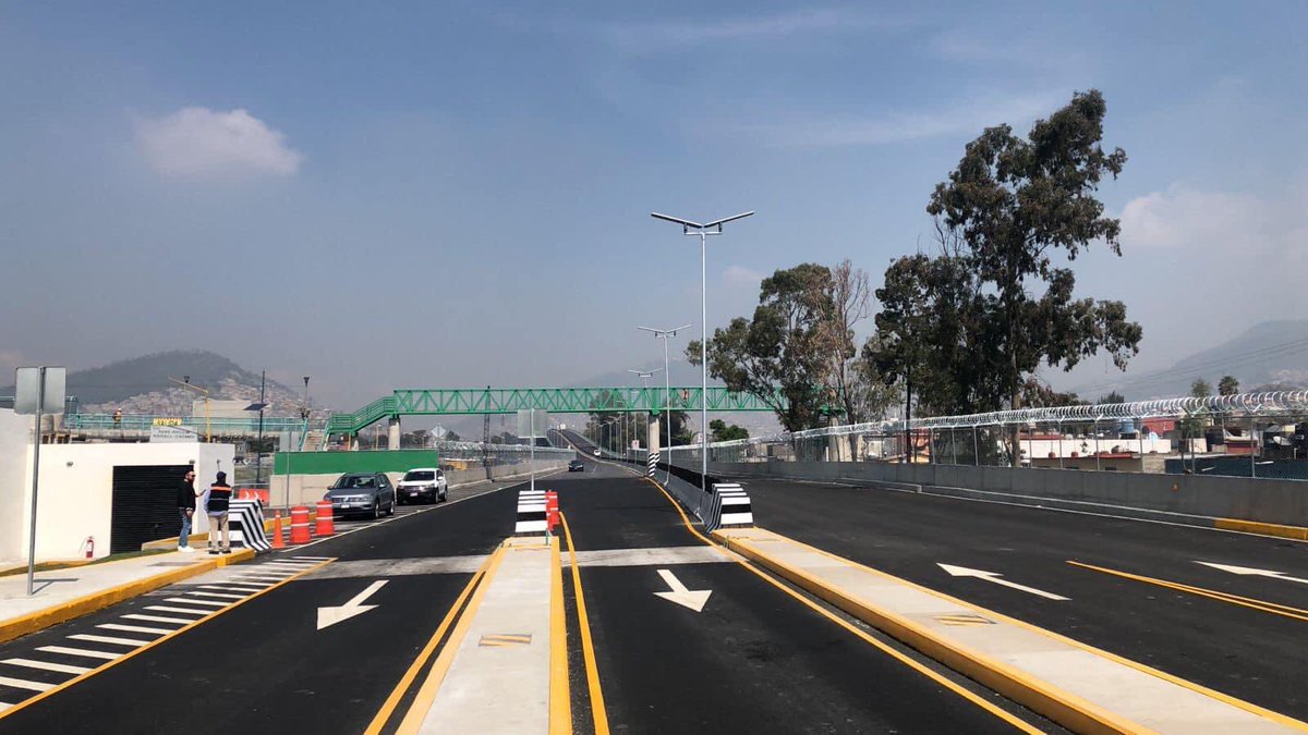 ¡No te pierdas! Ya puedes consultar los tramos y vías en operación del Macrolibramiento Mexiquense en <a href="/waze/">waze</a> y próximamente en <a href="/googlemaps/">Google Maps</a> #MovilidadSegura