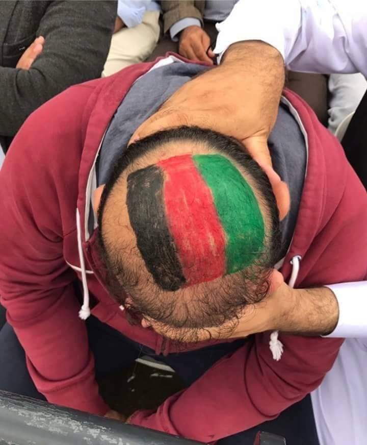 Afghan8970's tweet photo. @Mhalimfidai هی هی د ناکامی نشانه چی چیرته رپیدلی یی هغو بیا ښه ورځ نده لیدلی😊 https://t.co/RDVEg4GpES