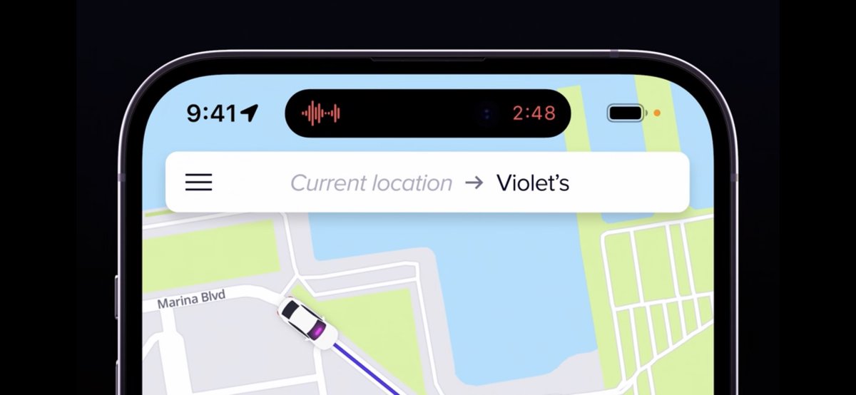 ODDIO MA CHE È STA ROBAA!! WOWWW #iPhone14Pro #iphone14 #AppleEvent