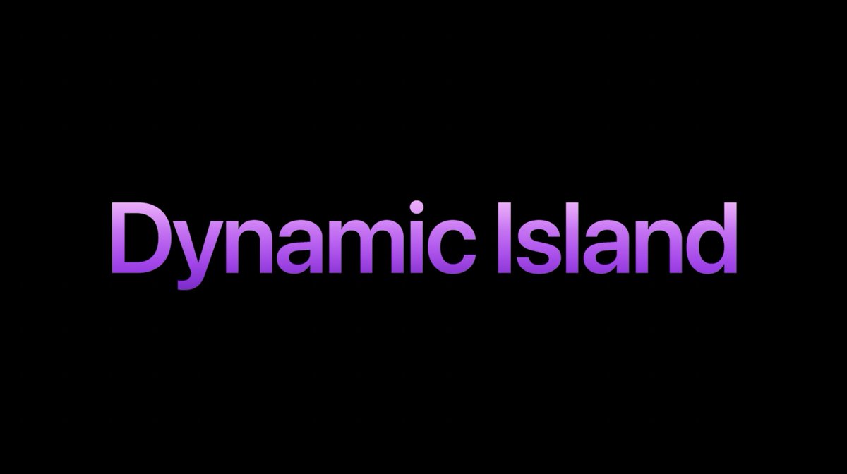 Apple naming the pill cutout the “Dynamic Island” is the most Apple thing they’ve ever Appled