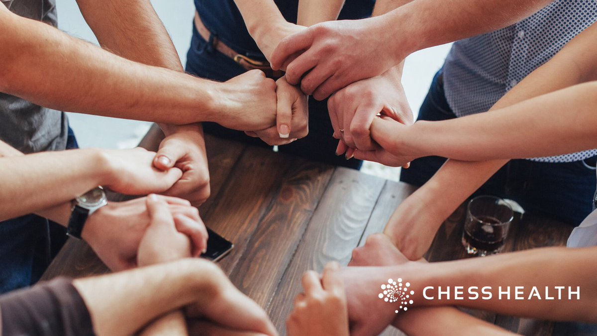 CHESSmh's tweet photo. We are thrilled to announce our partnership with the State of New Mexico and support more individuals on their path to #recovery 💙 
Press release 🔗: https://t.co/WJ9GiuuGpS https://t.co/X6nIDDgFVQ