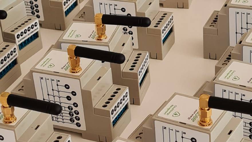 📊⚡🤓👍
<a href="/WabeeSmartEnerg/">wabeeSmartEnergy</a> el dispositivo #IoT argentino que te ayuda a pagar menos por la tarifa de luz conociendo el consumo eléctrico en hogares, en comercios y en industrias
#eficienciaenergética
bit.ly/3KHjXrv