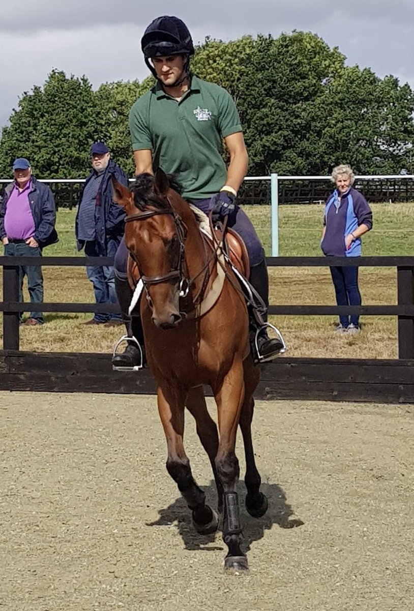 It was lovely to see so many ownersgroup.co.uk owners at EquiPrep today. In The Cove, a four-time winner for his owners, enjoyed strutting his stuff! #ownersgroup