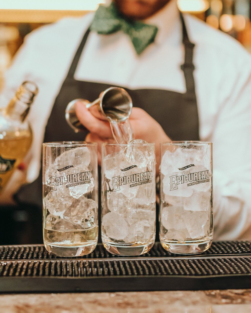DLaingWhisky's tweet photo. What's your favourite cocktail to make with The Epicurean?🍸
Tell us in the comments below⬇️
#scotch #whisky #cocktails #highballs #TheEpicurean https://t.co/kflwbKKby4