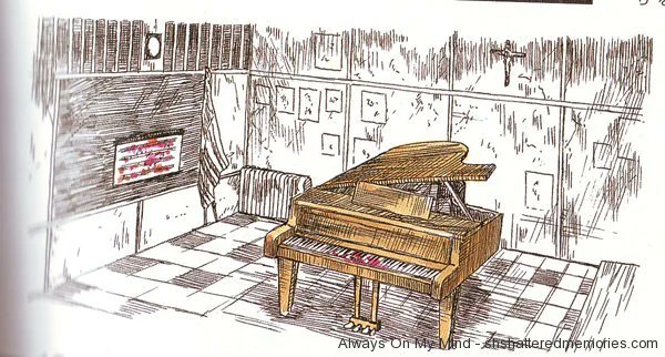 Chemi_Ro's tweet photo. I love all the art inside too! I made scans years ago for my site and the Silent Hill Wiki https://t.co/6svryqTNhR https://t.co/TKcYKTIcWb