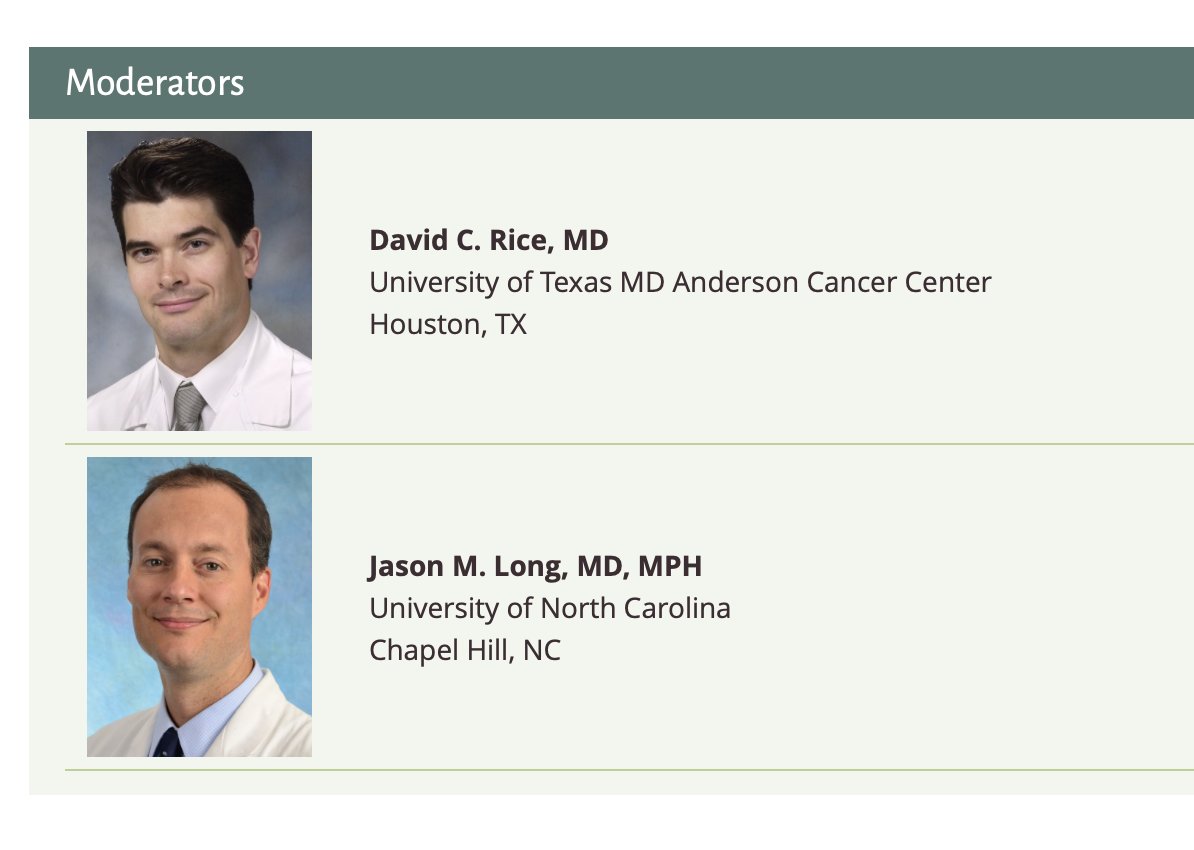 Mara Antonoff, MD, FACS tweet media