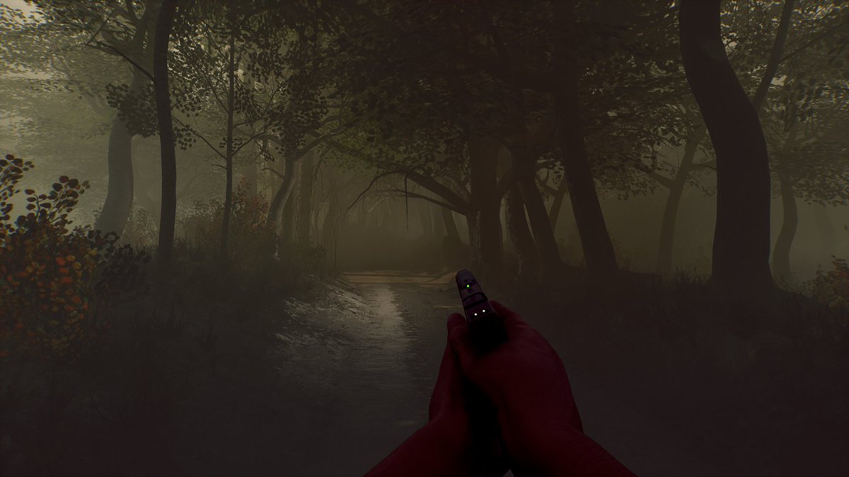 coharford's tweet photo. Wander down the woodland lane

#horror #ue5 #gamedev #indiedev #indiegame #game https://t.co/j6PIbumoPE