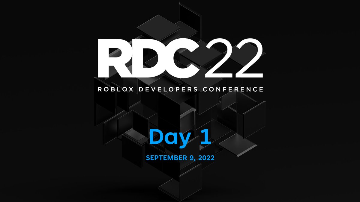 RDC 2022 Highlights | Roblox / Twitter