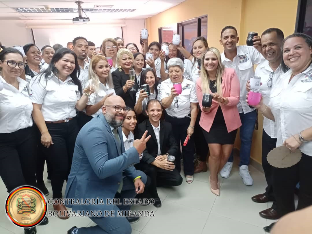 CEBMiranda's tweet image. Felicidades a la Contraloría del municipio Zamora del estado Bolivariano de Miranda por arribar a su 40 Aniversario! #Somoscontrol- supervisión- fiscalización #SomosMiranda🔴🟡⚫