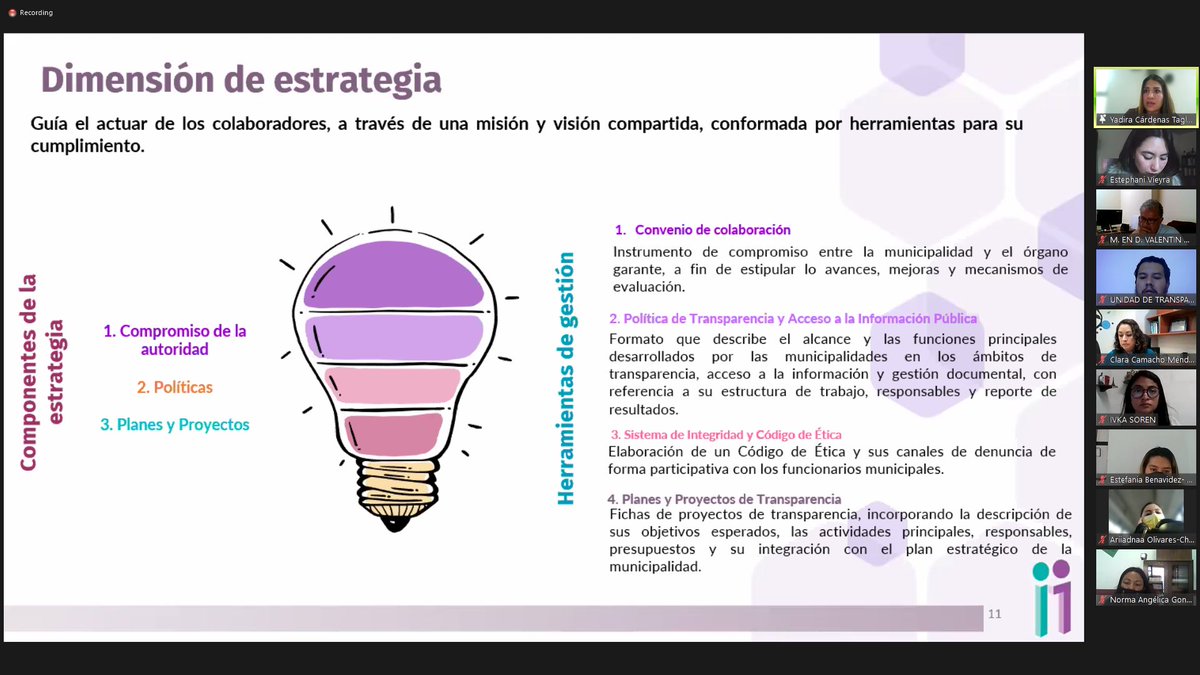 Infoem's tweet photo. 🖥️De manera virtual, la Comisionada @SharonMoralesMt se reunión con Titulares de Unidades de Transparencia, previo al lanzamiento del #ModeloRegional de Transparencia Municipal. Estuvo acompañada del también Comisionado del Infoem, @lgparranoriega. https://t.co/Yfs3IeUcS4
