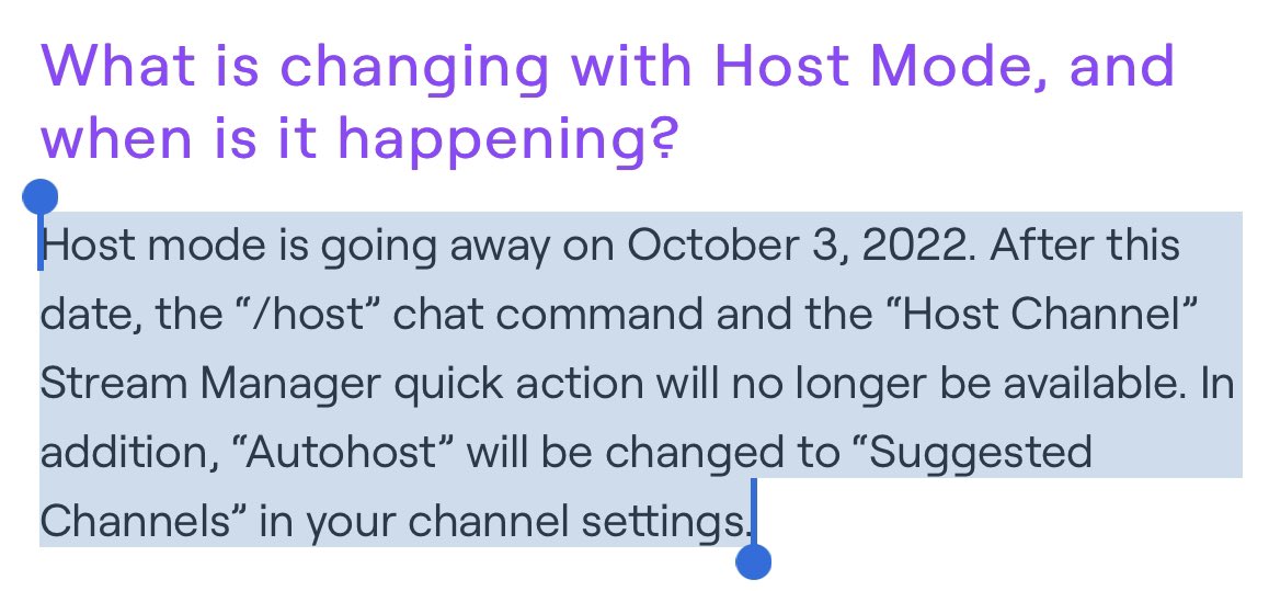 UnityGayming's tweet photo. Everyone ist talking about Twitch removing the /host and autohost. Your Autohost list will change to suggested list tho. What other way will you consider to support your fave streamers? #twitchchanges #TwitchHost #twitchstreamer #streamer #twitch #support @Twitch https://t.co/M4jvdzV312