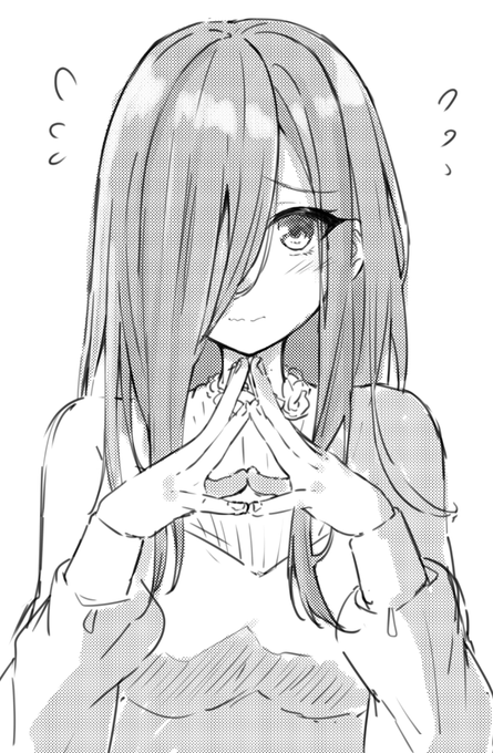 Apple発表会を見ながら描いていた 