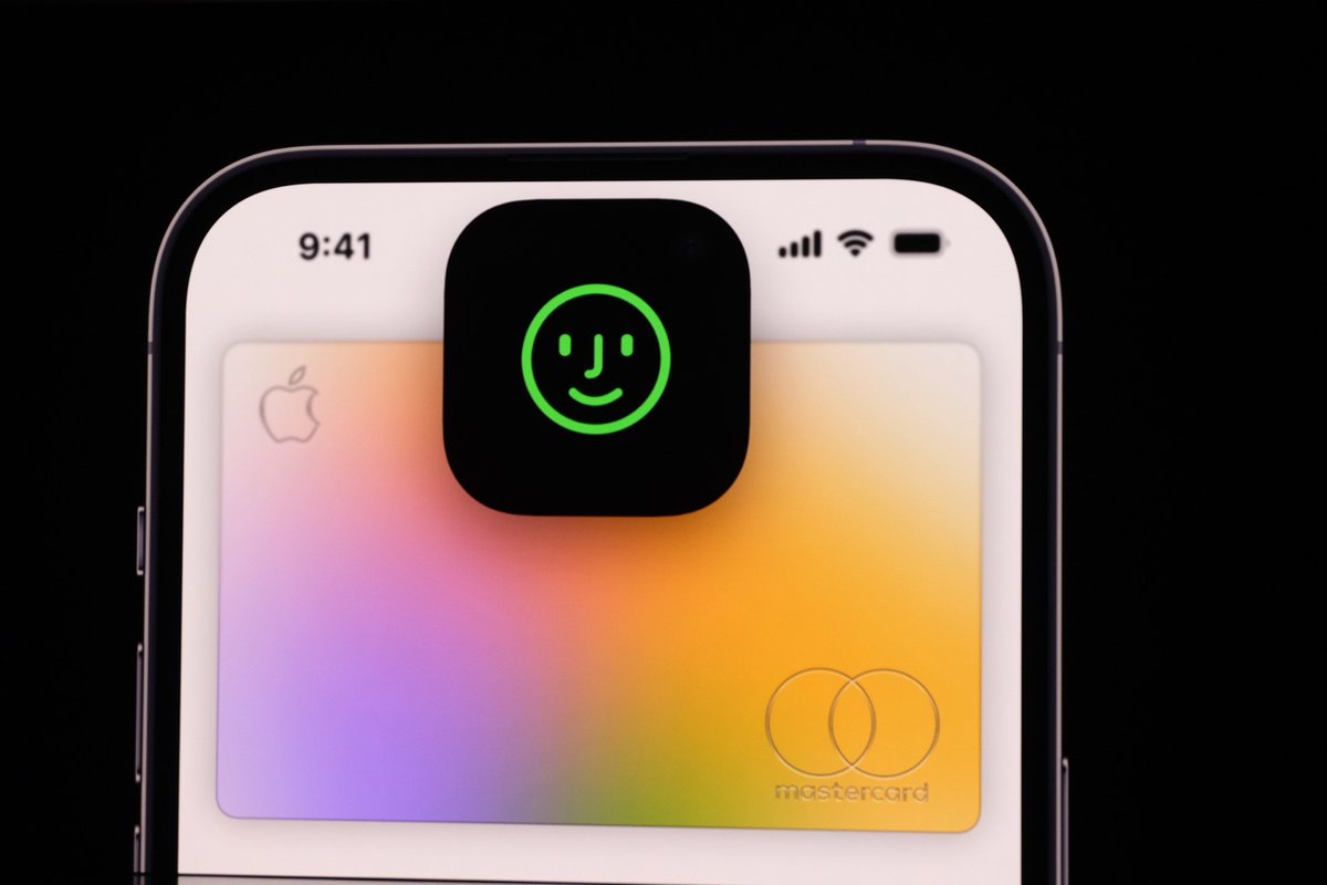 The iPhone 14 Pro line does something with the floating notch/pull as they call the Dynamic Island. This will show off small things happening in the background that you can see.  #AppleEvent