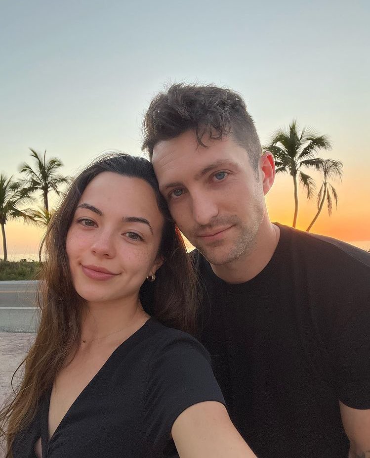 filesnessa's tweet image. vanessa merrell and john vaughn 🫶